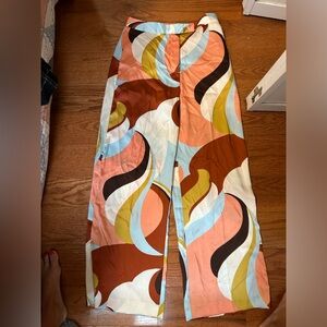 Zara Funky Pants